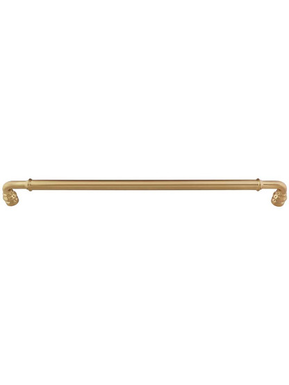 Brixton Cabinet Pull - 12 inch Center-to-Center in Honey Bronze.